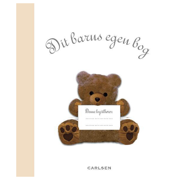 Dit barns egen bog