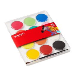 Penol Farvelade 12 stk. Jumbo