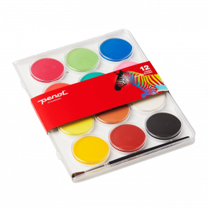 Penol Farvelade 12 stk. Jumbo