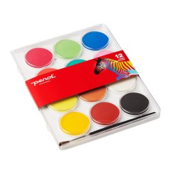 Penol Farvelade 12 stk. Jumbo