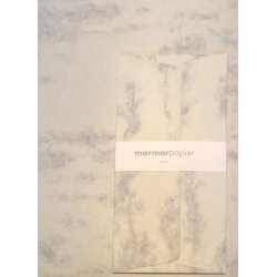 Brevpapir St - Marmor Gr
