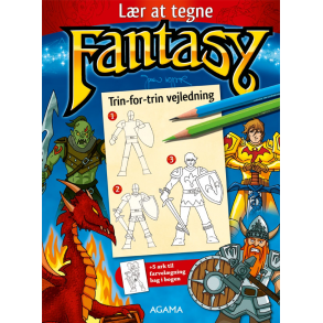 Lr at tegne fantasy