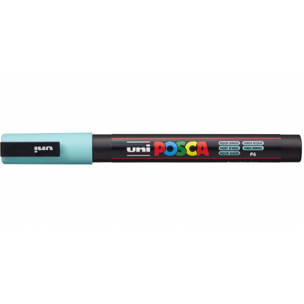 Posca Marker PC-3M 0,9-1,3mm. Aqua