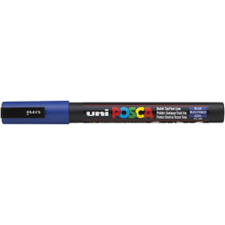 Posca Marker PC-3M 0,9-1,3mm. Bl