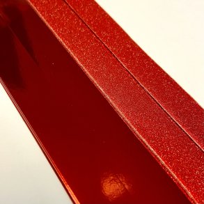 Stjernestrimler Glitter Rd 15mm.