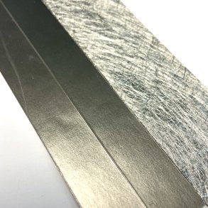 Stjernestrimler Effekt Struktur Slv 15mm.