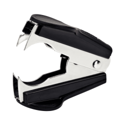 Rapid Hfteklammefjerner Sort