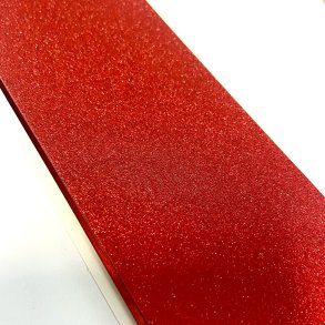 Stjernestrimler Glitter Rd 50mm