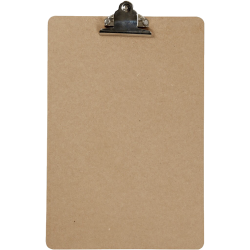 Clipboard / Tegneunderlag A4
