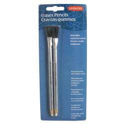 Derwent Viskelderblyanter 2 stk.
