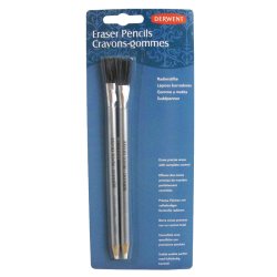 Derwent Viskelderblyanter 2 stk.