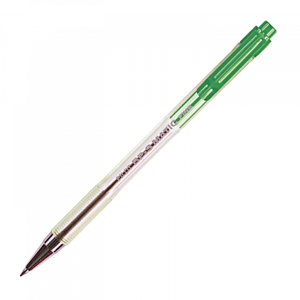 Pilot BP-S Matic Kuglepen Grn