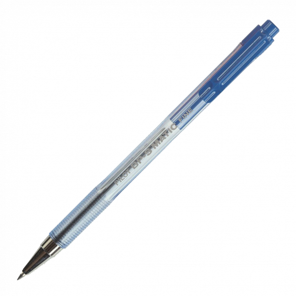 Pilot BP-S Matic Kuglepen Bl