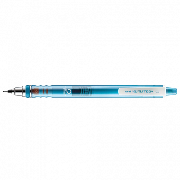 Uni Kuru Toga Pencil 0.5 Bl