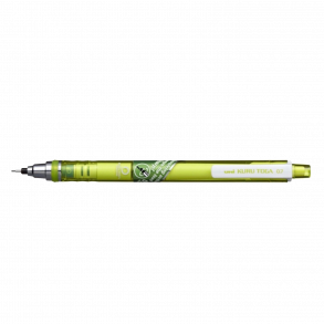Uni Kuru Toga Pencil 0.7 Grn