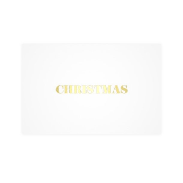 Christmas byenvy Gavemrkater CHRISTMAS