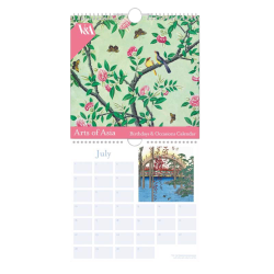 Museums &amp; Galleries Fdselsdagskalender / Evighedskalender - Arts of Asia