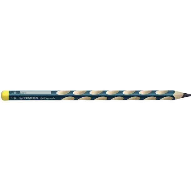 Stabilo EASYgraph Venstre Jumbo Petrol