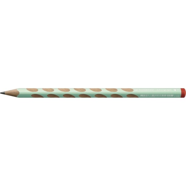 Stabilo EASYgraph Hjre Jumbo Mint