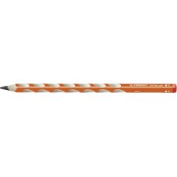 Stabilo EASYgraph Hjre Jumbo Orange