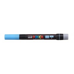 Posca Marker PCF-350 Brush Lysebl