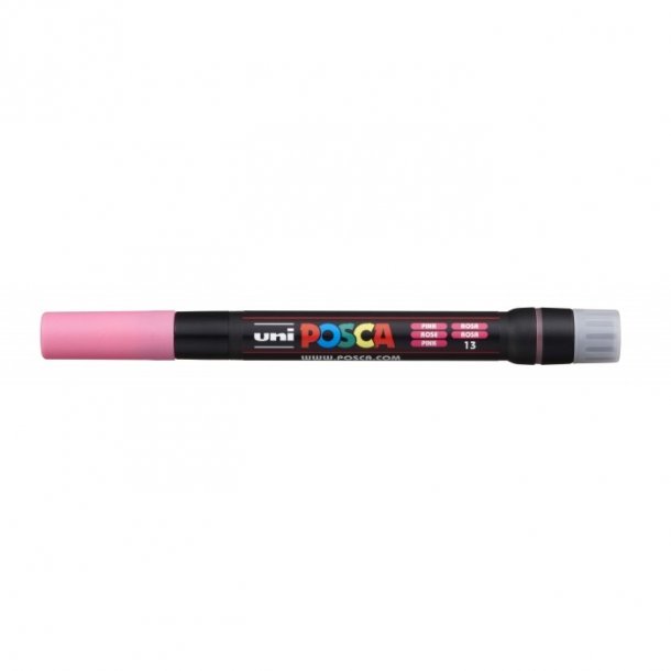 Posca Marker PCF-350 Brush Lyserd