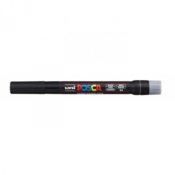 Posca Marker PCF-350 Brush Sort