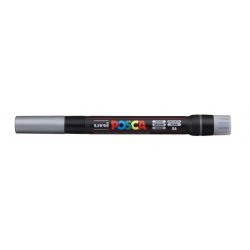 Posca Marker PCF-350 Brush Slv
