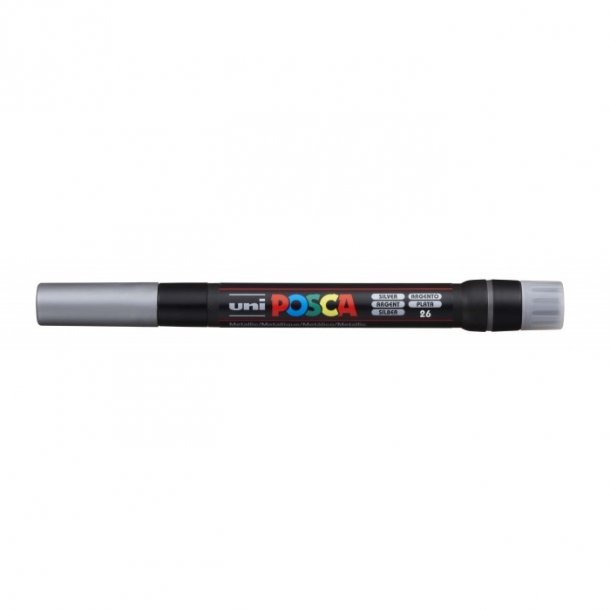 Posca Marker PCF-350 Brush Slv