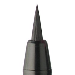 Posca Marker PCF-350 Brush Bl