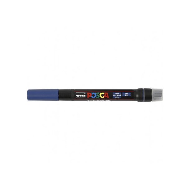 Posca Marker PCF-350 Brush Bl