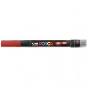 Posca Marker PCF-350 Brush Rd
