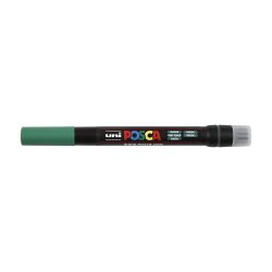 Posca Marker PCF-350 Brush Grn