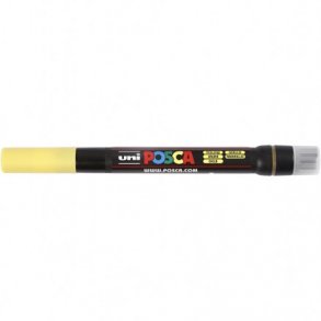 Posca Marker PCF-350 Brush Gul