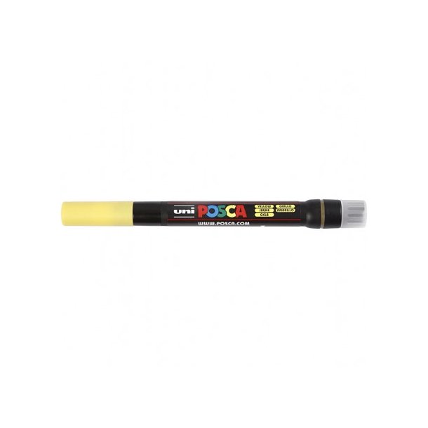 Posca Marker PCF-350 Brush Gul