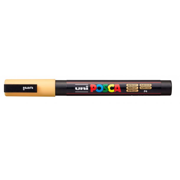 Posca Marker PC-3M 0,9-1,3mm. Abrikos