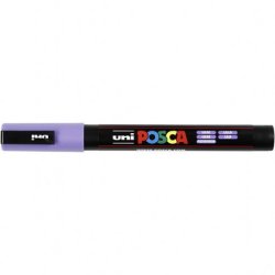 Posca Marker PC-3M 0,9-1,3mm. Lilla