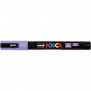 Posca Marker PC-3M 0,9-1,3mm. Lilla