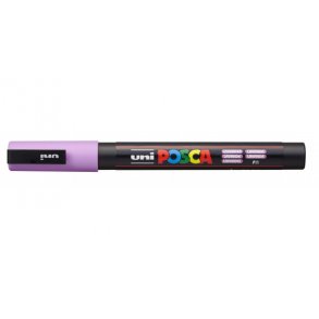 Posca Marker PC-3M 0,9-1,3mm. Lavendel