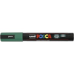 Posca Marker PC-5M 1.8-2.5mm. Grn
