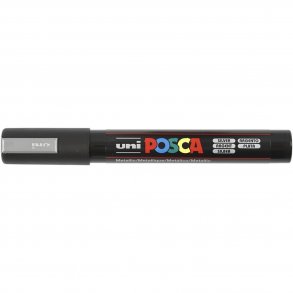 Posca Marker PC-5M 1.8-2.5mm. Slv