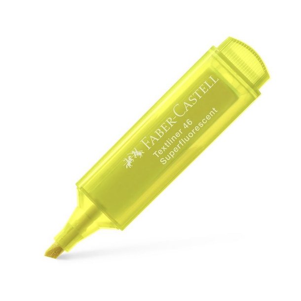 Faber-Castell Textliner 46 - Gul