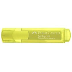 Faber-Castell Textliner 46 - Gul