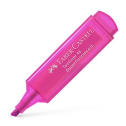 Faber-Castell Textliner 46 - Pink