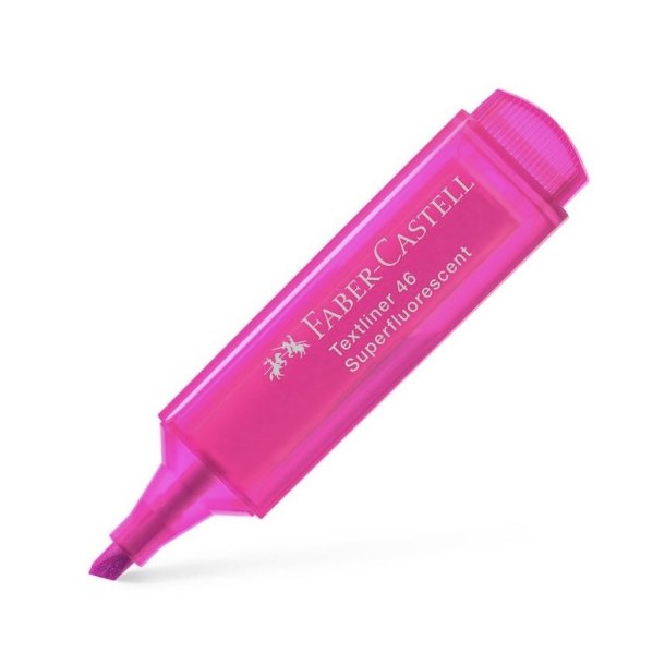 Faber-Castell Textliner 46 - Pink