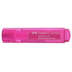 Faber-Castell Textliner 46 - Pink