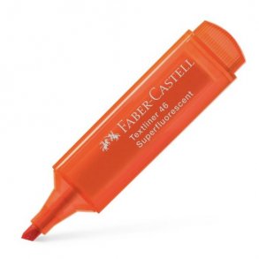 Faber-Castell Textliner 46 - Orange