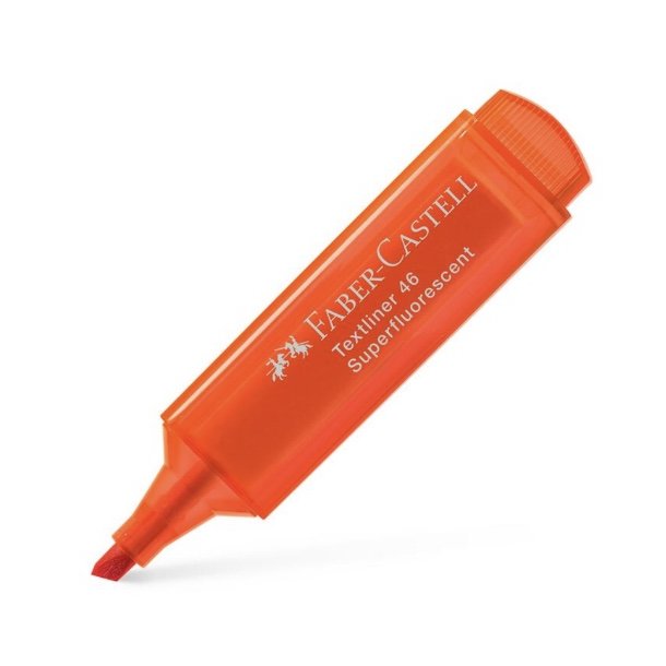 Faber-Castell Textliner 46 - Orange