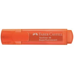 Faber-Castell Textliner 46 - Orange