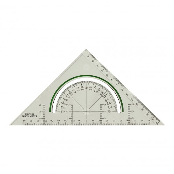 Linex Geometritrekant Super Series